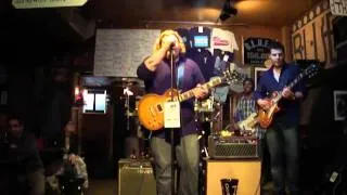 Rob Blaine & Big Otis Blues - 1/28/11  B.L.U.E.S. on Halsted HD