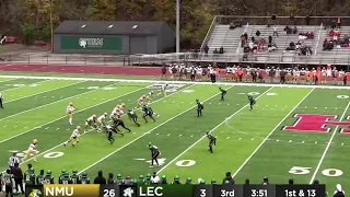 Kenyon'TA Skinner Northern Michigan highlights (Junior Season)