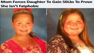 r/FatLogic | Gain 50 Pounds To Prove You're Not Fatphobic