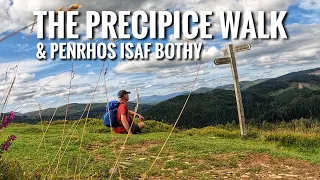 Penrhos Isaf Bothy | And The Precipice Walk | Dolgellau - Snowdonia |