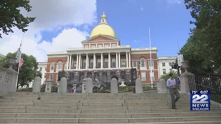 House and Senate plan to pass state budget for Massachusetts