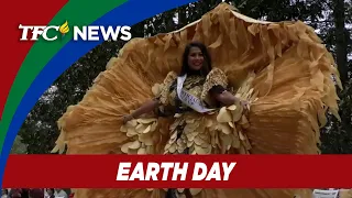 Virginia fashion show champions sustainability in Earth Day celebration | TFC News Virginia, USA