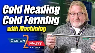 Cold Forming & Cold Heading with Machining | WCS Industries | Muskego, WI