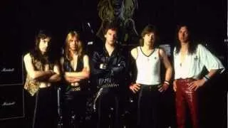 Clive Burr Iron Maiden Tribute Video - 2013