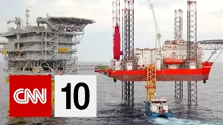 How To Build The World's Biggest Offshore Wind Farm