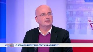 «En aucun cas il ne faut dire que dans 4 semaines nous pourrons sortir complètement du confinement»