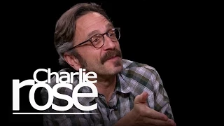 Marc Maron: My Toughest Interview (Aug. 3, 2015) | Charlie Rose