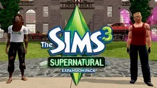 LGR - The Sims 3 Supernatural Review