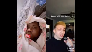 My baby didn't laugh (by tiktok & howieazy ft macpeepeepoopoo)