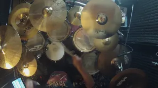 RINGS OF SATURN - Genetic Inheritance DRUM PLAYTHROUGH by Lord Marco