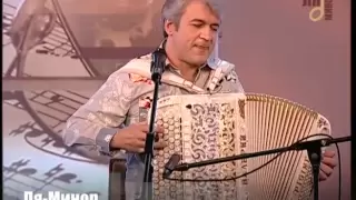 "Бабье лето" - LIVE. Поёт Валерий Сёмин