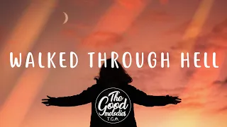 Anson Seabra - Walked Through Hell (Lyrics / Lyric Video)