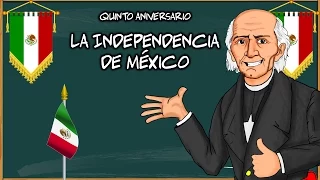 The Mexico Independence - Bully Magnets 5th Anniversary