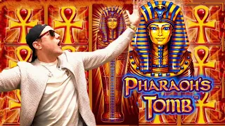 🔥 PHARAOH'S TOMB BIG WIN - CASINODADDY'S BIG WIN ON PHARAOH'S TOMB 🔥