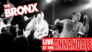 The Bronx - Live at the Annandale - DVD (Full Show)