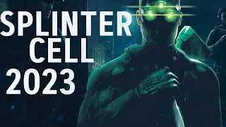 РЕАЛЬНО Кратко про Splinter Cell в 23-м году?