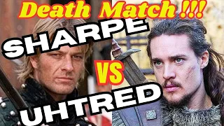 UHTRED vs SHARPE and the winner is ....