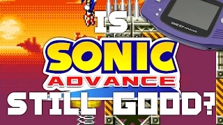 Is Sonic Advance Still Good? - IMPLANTgames