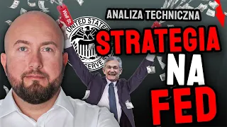 Czy Evergrande i FED mogą mieć wpływ na dalsze losy wykresów?| INDEKSY| DOLAR| BTC, LUNA