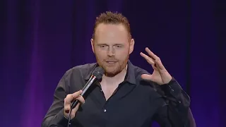 билл бёрр bill burr как спорить с женщиной