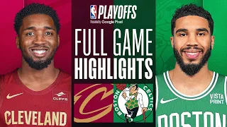 Game Recap: Cavaliers 118, Celtics 94