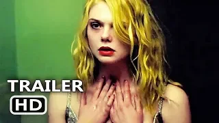 GALVESTON Official Trailer (2018) Elle Fanning Movie HD