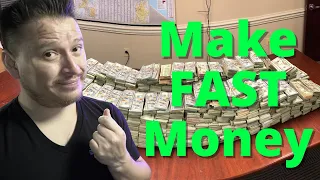 😱🤑EASIEST 1 Minute Strategy - $3,860 PROFITS LIVE!!!💸😎