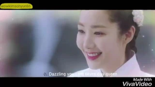 Mv ost seven day Queen -Dazzling you