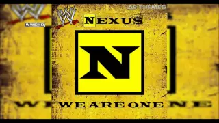 WWE: "We Are One" (The Nexus) Theme Song + AE (Arena Effect)