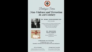 FCSR Dialogue on Nonviolence and Terrorism with Dr. Mark Juergensmeyer