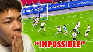 Reacting to Khvicha Kvaratskhelia Goal vs Atalanta!!!! Kvaradona = Maradona