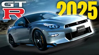 New 2025 Nissan GT R JDM Model For Japan Revealed