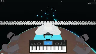 Roblox Virtual Piano: Mili - Witch's Invitation (Auto)