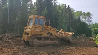 977 Clearing Land