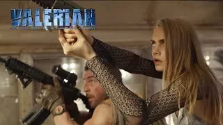 Valerian and the City of a Thousand Planets | "Run" TV Commercial | Own It Now