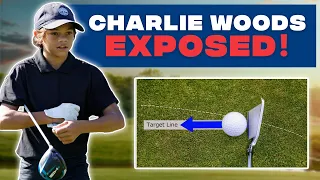 Is Charlie Woods Really Talented? Pro Golfers Spill the Truth