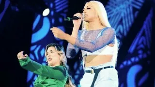 Pabllo Vittar Feat. Naiara Azevedo | "FESTEJA BRASIL 2017" ARENA OLÍMPICA DO RIO DE JANEIRO