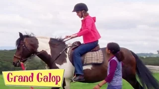 Grand Galop - Épisode 22 à 24 | Le Journal intime de Lisa/La grande compétition/Silence, on chuchote