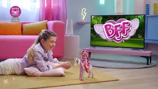 BFF SERIES 3 💞 DREAMY & RYM 🦄 JUGUETES para NIÑOS 🧸 Anuncio TV 🇪🇸 20"