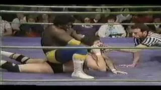 Memphis Wrestling Full Episode 03-02-1985