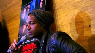 (Exclusive) Marlon Wayans Q&A  - "A Haunted House" Movie Premiere