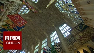 'Jump the queue' at Westminster Abbey - BBC London News