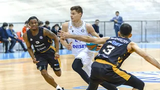 Astana vs Enisey Condensed Game January, 28 | Season 2022-23