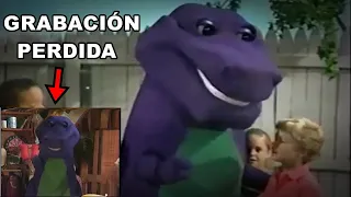 EL EXTRAÑO MATERIAL PERDIDO DE BARNEY  (tres deseos)