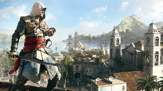 AC IV: Black Flag "Как обезоружить ловкого стражника" (PC)