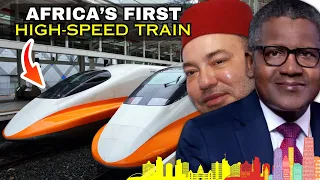 Lagos Blue Rail vs. Africa's First High-Speed Train (SHOCKING facts)