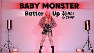 BABY MONSTER "BATTER UP" DANCE COVER | Self-produced video by Innah Bee