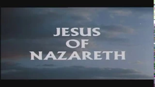 Gesù di Nazareth, film completo Regia di F. Zeffirelli. Buona visione e felice Pasqua a tutti !