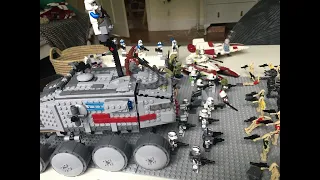 My largest Lego moc so far