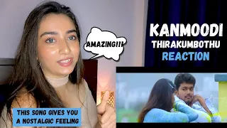 Kanmoodi Thirakumbothu - Video Song Reaction | Sachein | Vijay | Genelia | Devi Sri Prasad| Ayngaran